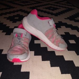 Under Armour girl shoes